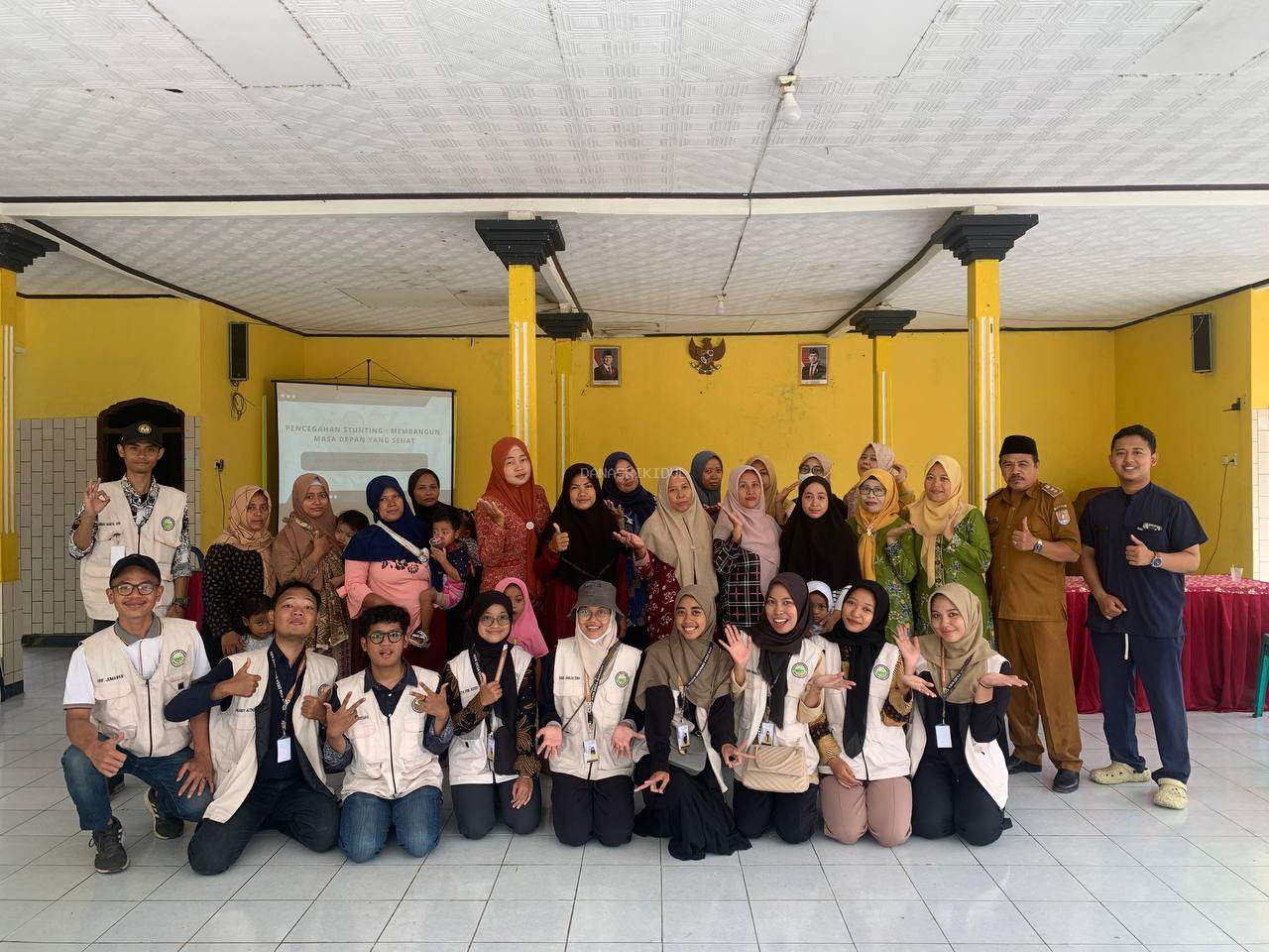 Sosialisasi Penanganan Stunting
